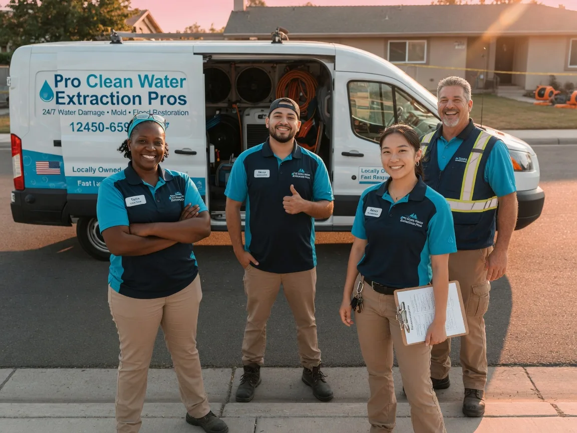 Water Extraction & Drying company in Hawley, PA